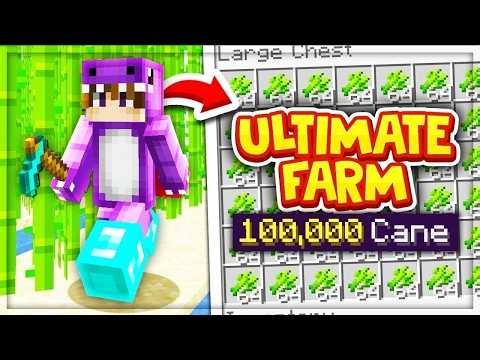 BEST GEN MONEY FARM on NEW MINECRAFT TYCOON GENS SERVER! | New Minecraft Tycoon Gens Server
