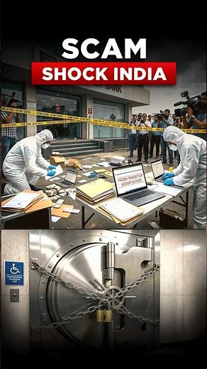 90 ACCOUNTS FROZEN: The ₹597 Crore IDFC First Bank Scam Explained