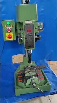 PITCH CONTROL TAPPING MACHINE - PT 8