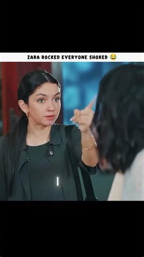 Hath uthane se pehle soch lena, kyunki Zara ab chup nahi rahegi! 🤫 #trending