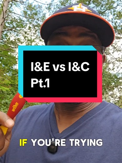 I&E vs I&C: Key Differences for Instrumentation Techs