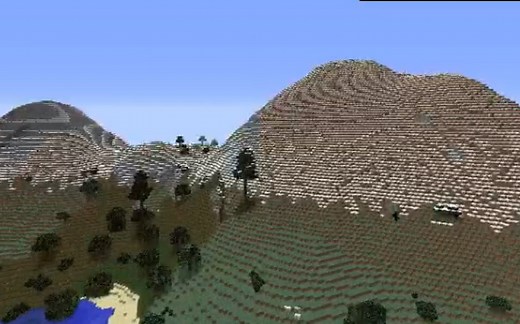 我的世界-真实地形生成mod 美观的地形（179）