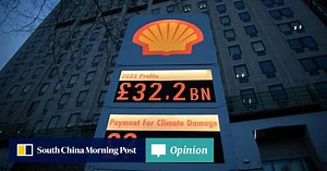 The View | Oil giants must wake up to the urgency of climate change, or they will be forced to