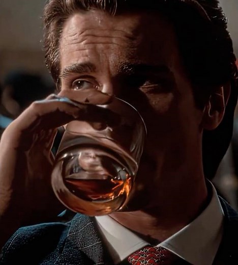 "American Psycho" - Patrick Bateman Edit | FloyyMenor - Apaga el Cel (Slowed & Reverb)