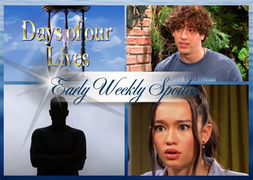 ‘DOOL’ Early Week Spoilers Oct 20-24: Liam Debuts, Aaron’s DNA Test, Sophia Runs