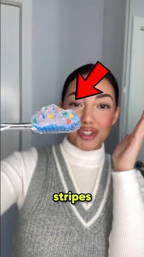 The Secret Behind Striped Dental Cream 😯