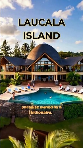 Inside the Private Island Only Billionaires Can Visit