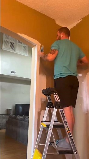 Gorilla 4.5 ft. Heavy-Duty Aluminum Pro Dual Platform Ladder