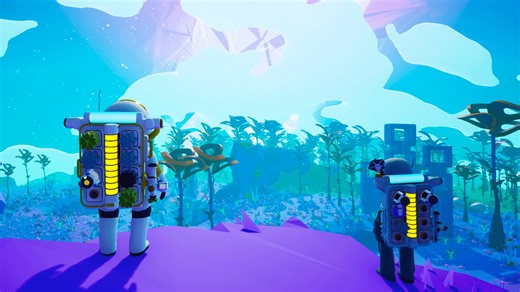 Astroneer: Glitchwalkers - Official Announcement Trailer - IGN