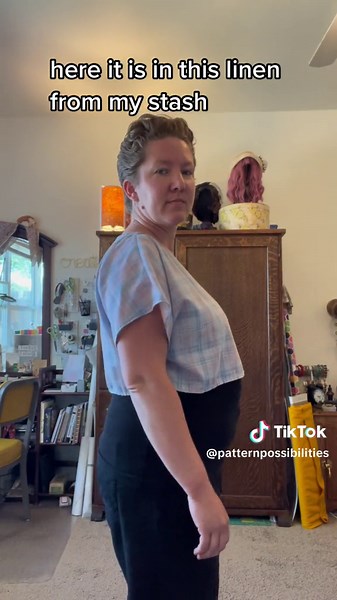 Chaos Sew: Exploring 1980s Butterick Patterns