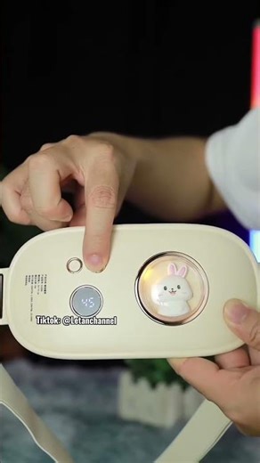 Unbox review Máy Massage chườm nóng giảm đau bụng #maymassage #maychuomnong #maygiamdaubungkinh #ma