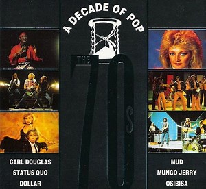 Various - A Decade Of Pop - The Seventies