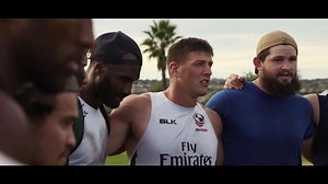 29K views · 120 reactions | One chance to change everything. HSBC presents a new Rugby Sevens documentary - The Pioneers…coming summer 2018. | HSBC | Facebook