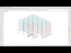 Navigate around the model