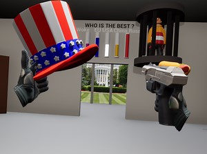 MrPresident by benybens