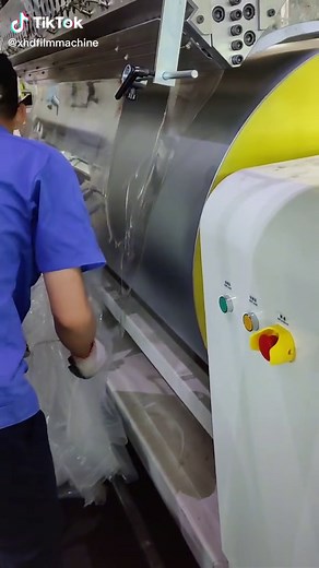 #GoSpring #castfilm #wastematerials #packeging #stretchfilmmachine #stretchfilm #fyp #viral #xhdstretchfilmmachine #filmmachine #salvage #stretch