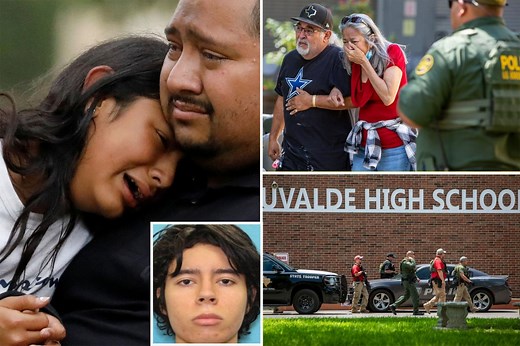 Texas shooting death toll reportedly rises to 21