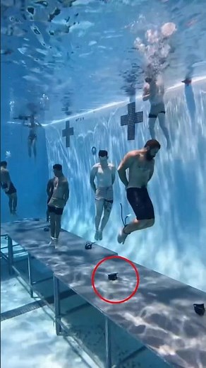 Special forces training 😳