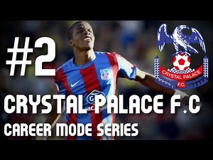FIFA 12 | Career Mode Series - Crystal Palace #2