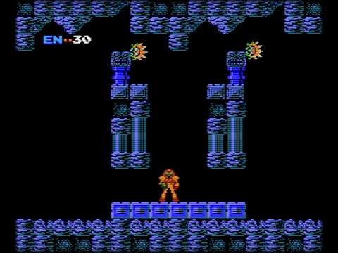 [CNL0536] Metroid (1987, NES) ☉ Ep. 1