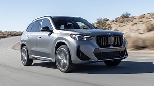 2023 BMW X1 xDrive28i First Test: They Make ’Em Like They Used To