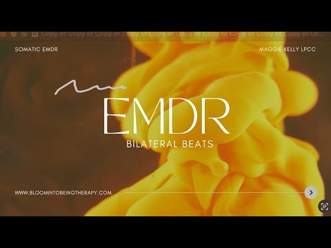 8 Hour EMDR Bilateral Music to Calm Fight-or-Flight | Ease Panic, PTSD & Stress