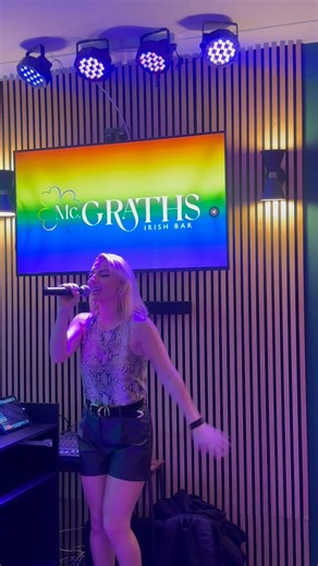 3K views · 36 reactions | The fantastic Margo Lee  We've got more live music tomorrow evening from 7pm with the fabulous Irene Silva  | McGraths Irish Bar | Facebook