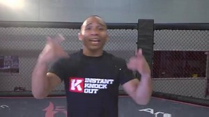 UFC Fighter John Dodson flips out about Instant Knockout. | Instant Knockout