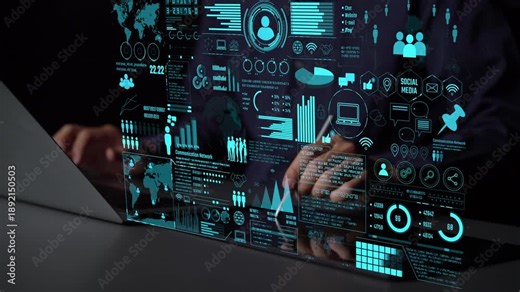 Connection network visualization showing global connection, network communication, digital connection analytic. Connect networks tool support real-time insight and improve connection system. Thunk