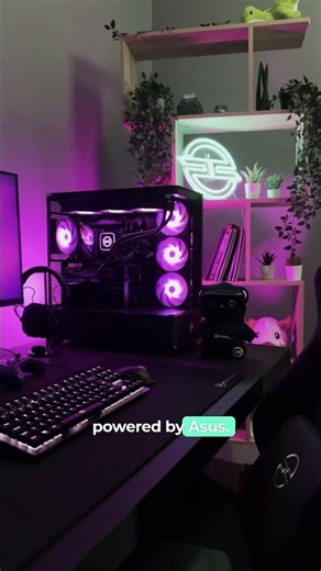 The PCSpecialist Vesper Duel Pre-Built PC (Powered by ASUS)