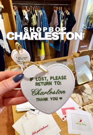 The @shopbop Pop-Up Shop is officially in Charleston and it is a must-visit for fashion lovers 🛍️✨ For a limited time, you can shop Shopbop IRL right here in Charleston. 📍 259 King Street 📅 March 6 – March 15 Expect giveaways, parties, surprises, and exclusive shopping events all week long. Swipe to see the full schedule so you can plan your visit. Tag your shopping bestie and get ready to spend some time on King Street. 🤍 @shopbop @abbode #charleston #charlestonsc #charlestonlife #charlesto
