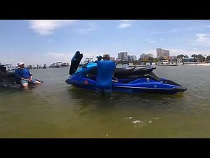 WavesRX JetSki / Boat Beach Spike Anchor Review