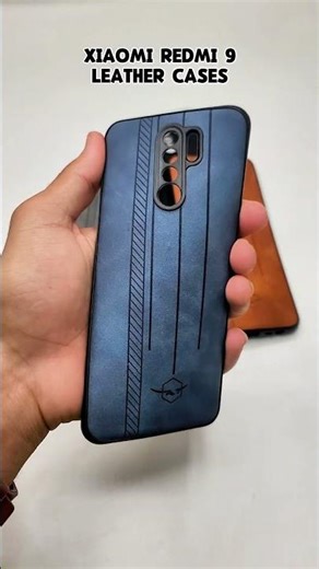Best Cases for Xiaomi Redmi 9 in 2026! 🛡️✨ Silicone vs Rugged Review