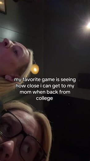 like stop yelling at me i just miss you 😢 #fyp #college #foryou #mom | college