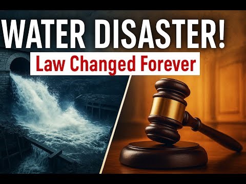 Rylands v Fletcher Explained: The Landmark Strict Liability Case That Shaped Tort Law