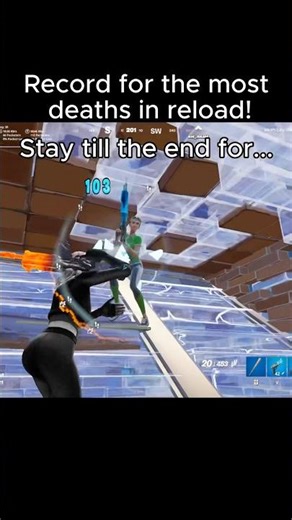 Record most deaths in reload!!!!#fortnite #viral #memes #fun #funny #fyp #shorts