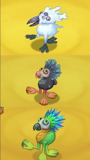 Common, Rare & Epic Mimic 🔥 Sounds & Animations | My Singing Monsters