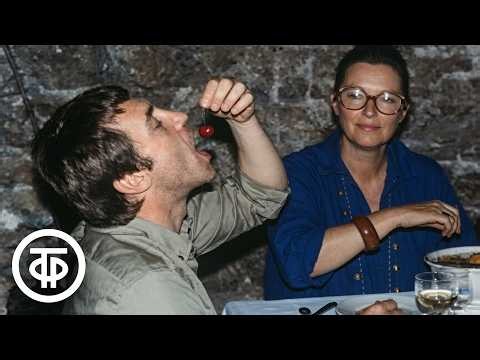 Unique Interview: Vysotsky on Italy (1987)