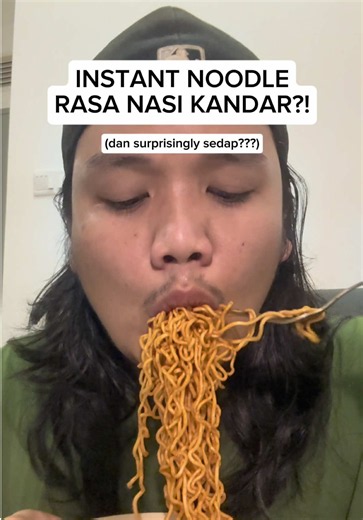 Resepi Mudah: MyKuali Penang Nasi Kandar Mi Goreng Segera