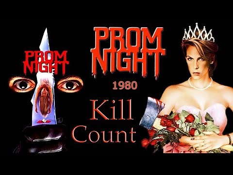 Prom Night (1980) Kill Count -Death central