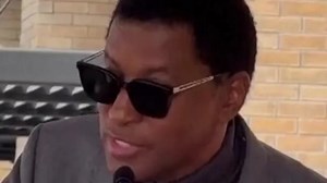 Babyface shares what he and Whitney Houston said about Brandy