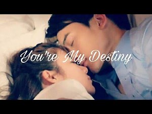 You're My Destiny ♥ เธอคือพรหมลิขิต ( One And Only You ) ♥ Martina and Paolo