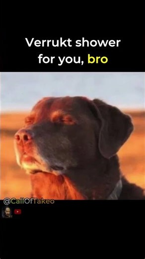 Verruckt Shower Time 😥