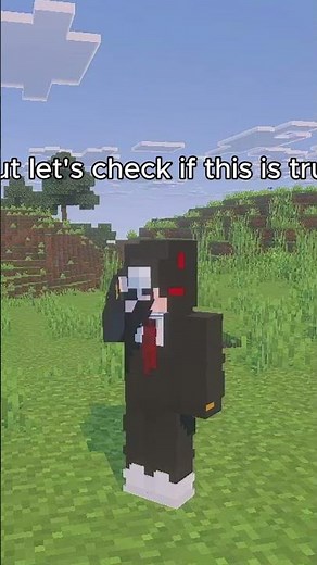 Is it actually possible to create glitched text in Minecraft?