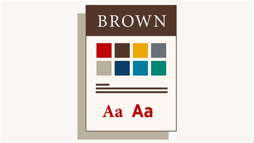 Visual Identity Policy and Standards