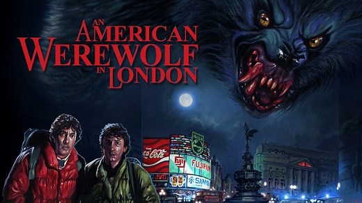 An American werewolf in London (1981)