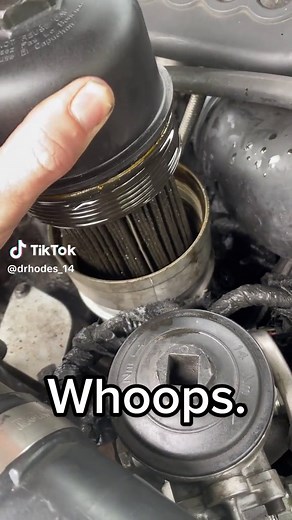 Whoops #6blow #headgasket #6oh #whoops #isthatgood #f250