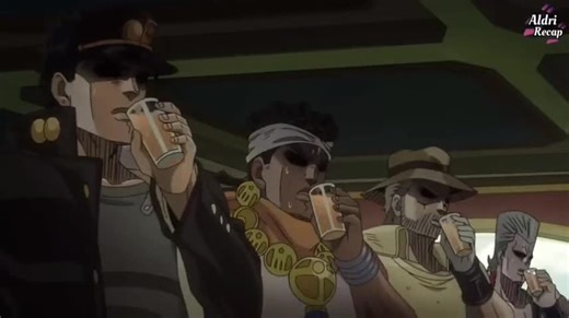 #jojosbizarreadventure #viralvideo1million #jojo #fpyシ