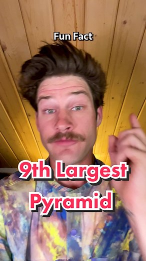 The 9th largest pyramid in the world is a Bass Pro Shop located in Memphis, Tennessee. But it didn’t start out that way. It was originally built as a stadium but was cursed by a crystal skull before it opened, failed as a venue, sat empty for awhile before finally being converted into the Bass Pro Shop we know and love today. #bassproshops #bassproshoppyramid #memphis #tennessee #pyramid #pyramids #interestingfacts #interestingfactsforyou #amazingfacts #amazingfactsforyou #coolfacts #coolfactsyo