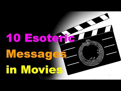 Top 10 Movies With Esoteric Messages - [Esoteric Saturdays]